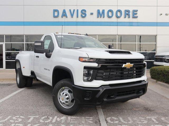 new 2025 Chevrolet Silverado 3500 car, priced at $64,945