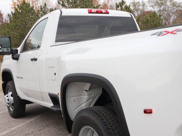 new 2025 Chevrolet Silverado 3500 car, priced at $64,945