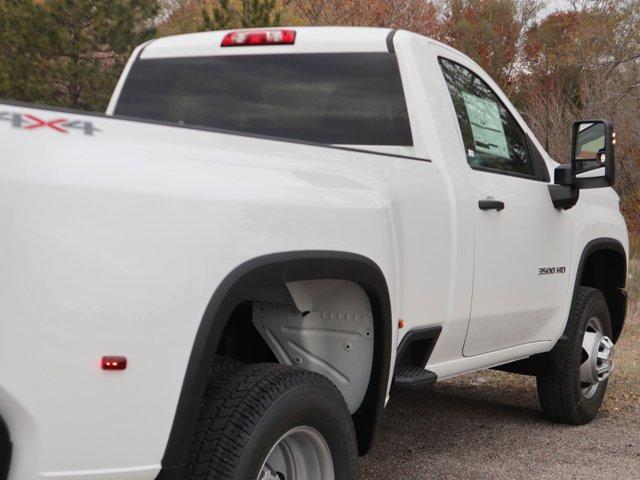 new 2025 Chevrolet Silverado 3500 car, priced at $64,945