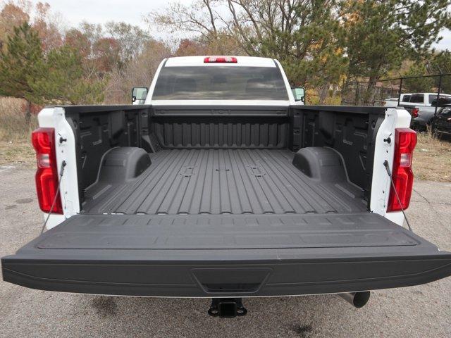 new 2025 Chevrolet Silverado 3500 car, priced at $64,945