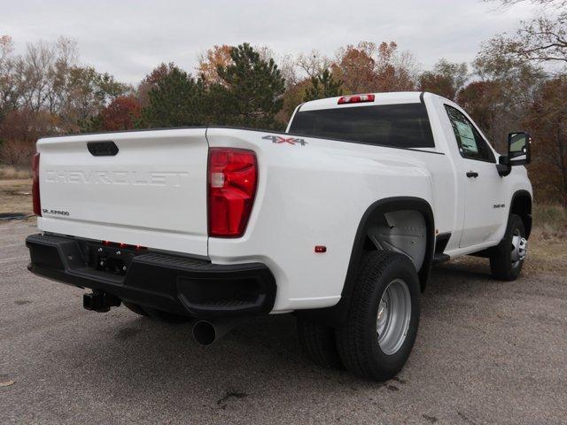 new 2025 Chevrolet Silverado 3500 car, priced at $64,945