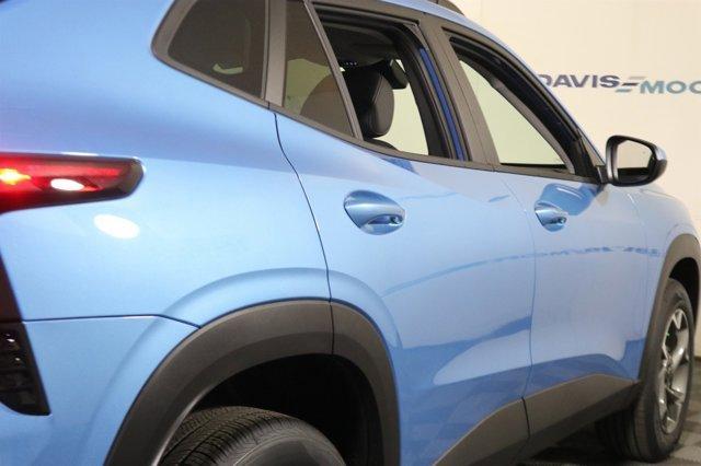 new 2025 Chevrolet Trax car, priced at $25,380