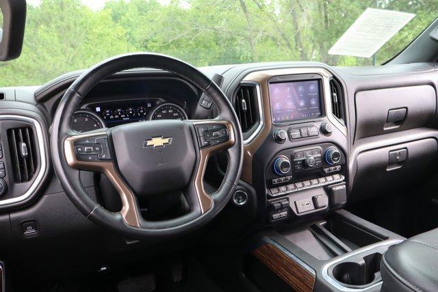 used 2023 Chevrolet Silverado 2500 car, priced at $60,965