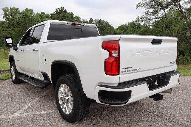 used 2023 Chevrolet Silverado 2500 car, priced at $60,965