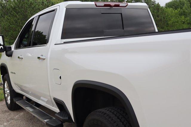 used 2023 Chevrolet Silverado 2500 car, priced at $60,965