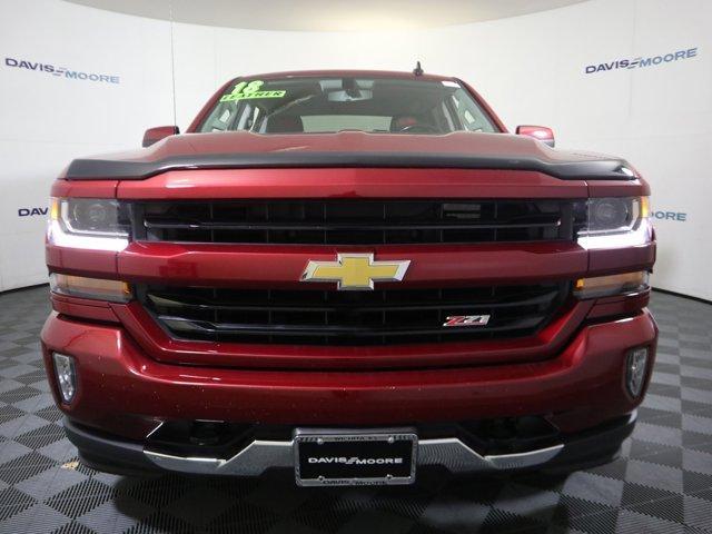 used 2018 Chevrolet Silverado 1500 car, priced at $29,499