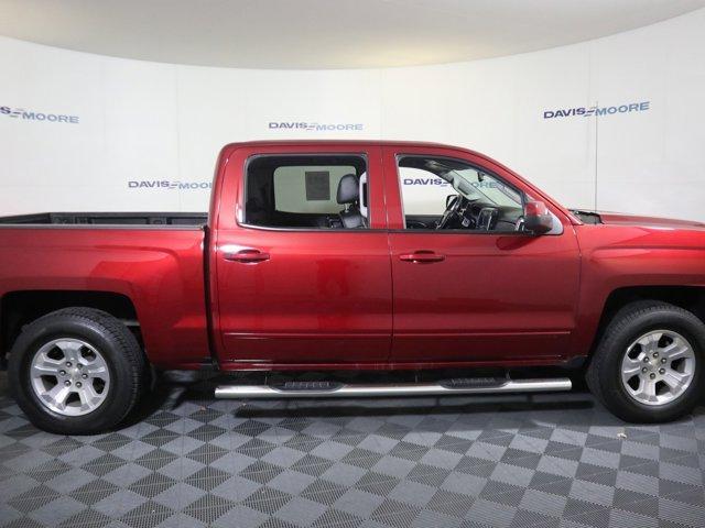 used 2018 Chevrolet Silverado 1500 car, priced at $29,499