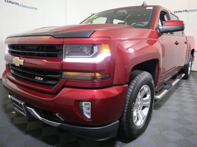 used 2018 Chevrolet Silverado 1500 car, priced at $29,499