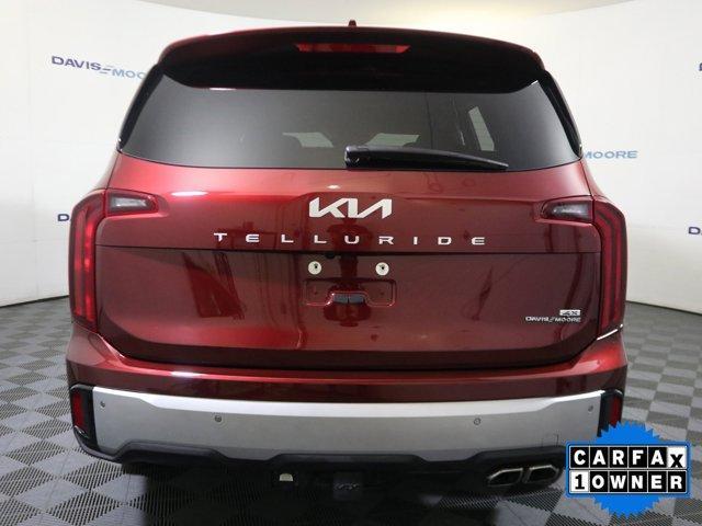 used 2024 Kia Telluride car, priced at $37,569