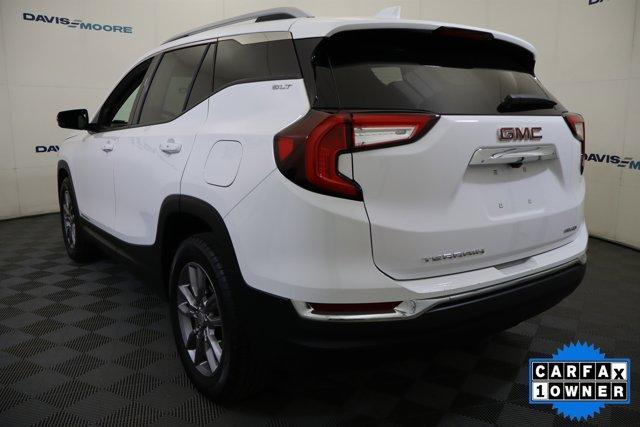 used 2024 GMC Terrain car, priced at $25,895