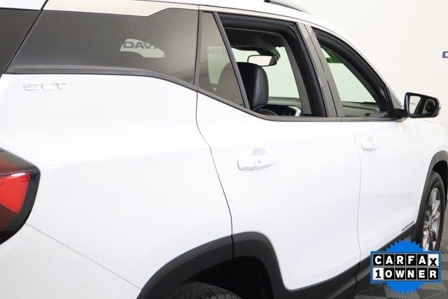 used 2024 GMC Terrain car, priced at $25,895