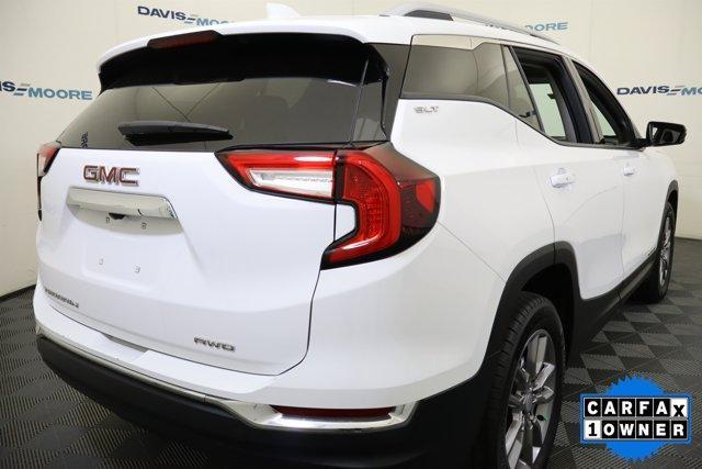 used 2024 GMC Terrain car, priced at $25,895