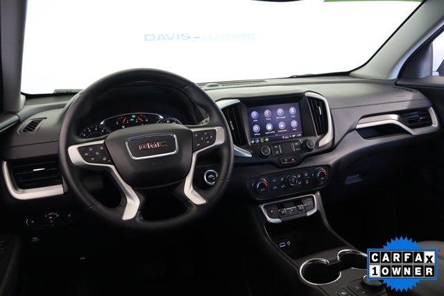 used 2024 GMC Terrain car, priced at $25,895