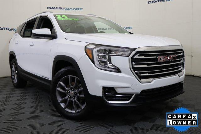 used 2024 GMC Terrain car, priced at $25,895