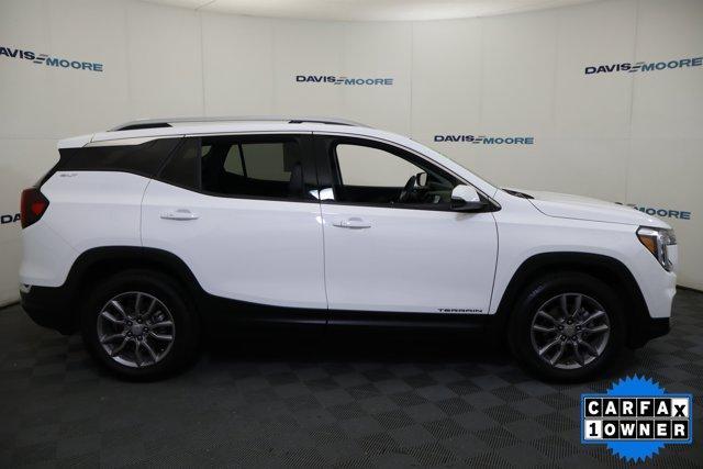 used 2024 GMC Terrain car, priced at $25,895