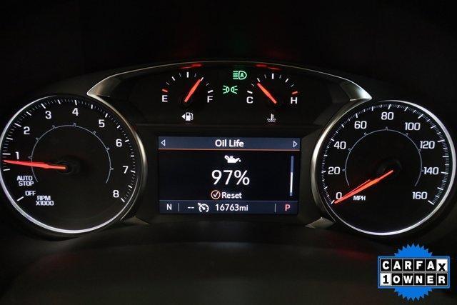 used 2024 GMC Terrain car, priced at $25,895