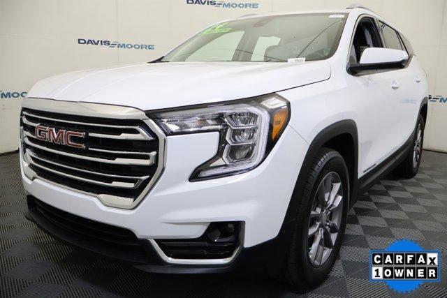 used 2024 GMC Terrain car, priced at $25,895