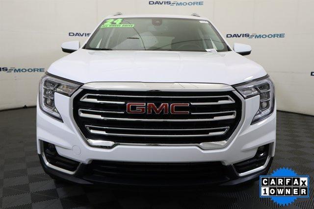 used 2024 GMC Terrain car, priced at $25,895