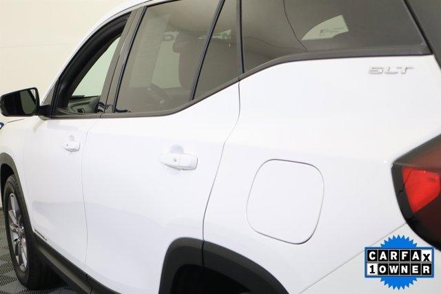 used 2024 GMC Terrain car, priced at $25,895