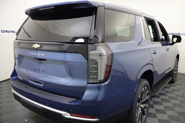 new 2025 Chevrolet Tahoe car, priced at $85,335