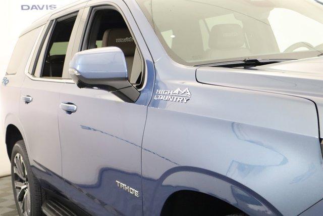 new 2025 Chevrolet Tahoe car, priced at $85,335