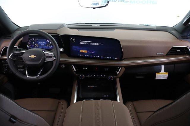 new 2025 Chevrolet Tahoe car, priced at $85,335