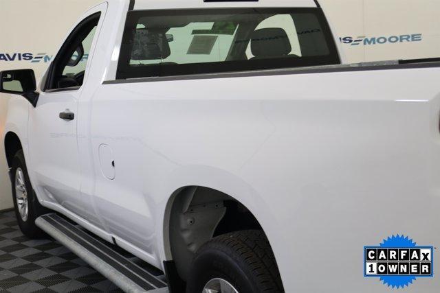 used 2024 Chevrolet Silverado 1500 car, priced at $32,569