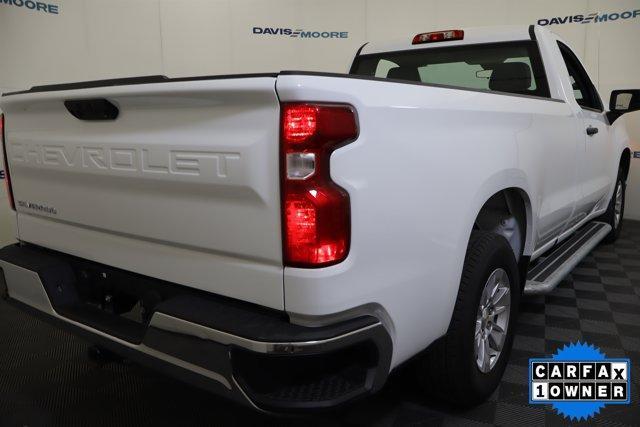 used 2024 Chevrolet Silverado 1500 car, priced at $32,569