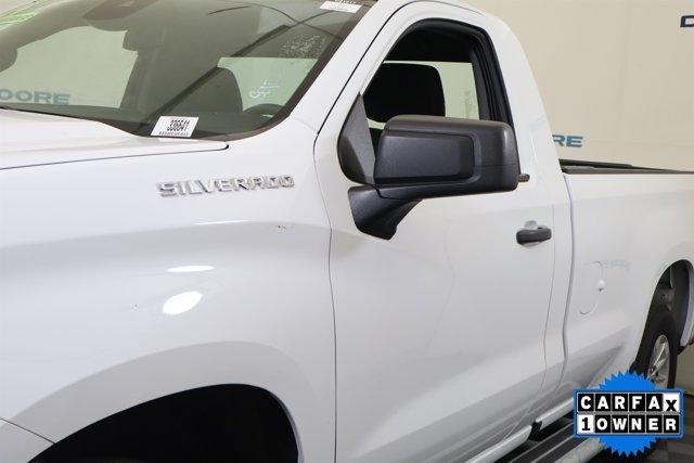 used 2024 Chevrolet Silverado 1500 car, priced at $32,569