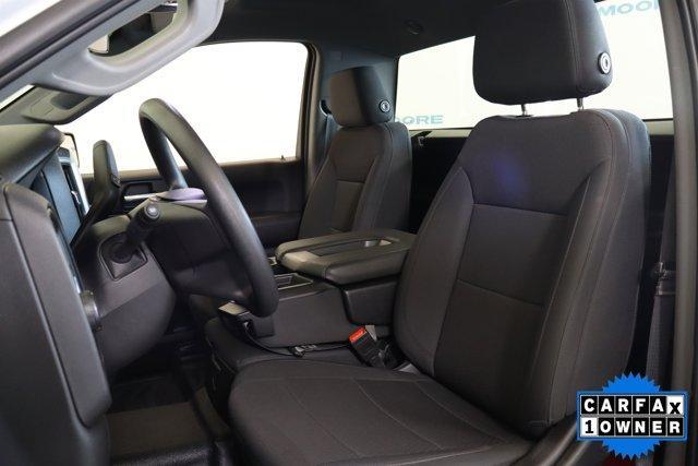 used 2024 Chevrolet Silverado 1500 car, priced at $32,569
