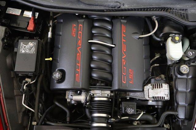 used 2006 Chevrolet Corvette car, priced at $24,474
