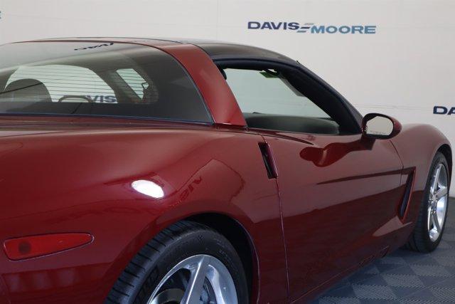 used 2006 Chevrolet Corvette car, priced at $24,474