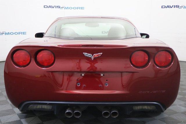 used 2006 Chevrolet Corvette car, priced at $24,474