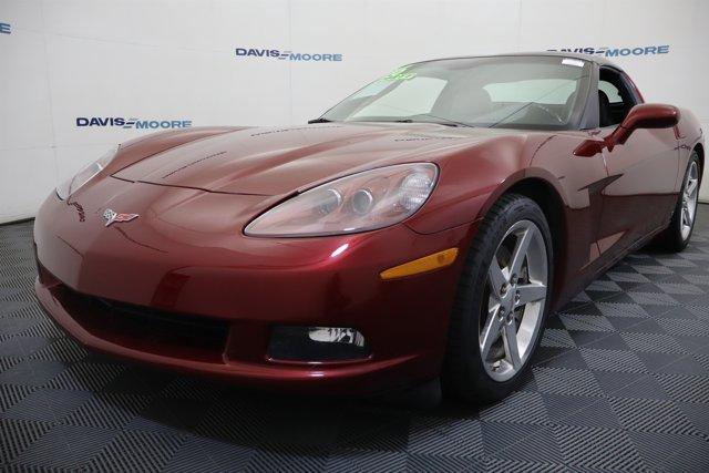 used 2006 Chevrolet Corvette car, priced at $24,474