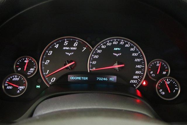 used 2006 Chevrolet Corvette car, priced at $24,474