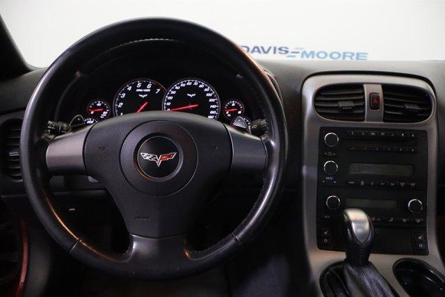 used 2006 Chevrolet Corvette car, priced at $24,474