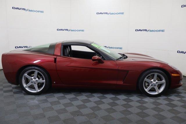 used 2006 Chevrolet Corvette car, priced at $24,474