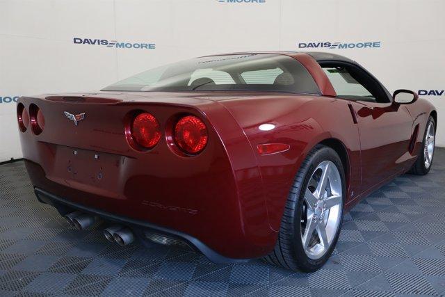 used 2006 Chevrolet Corvette car, priced at $24,474