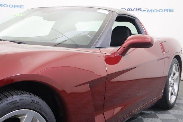 used 2006 Chevrolet Corvette car, priced at $24,474