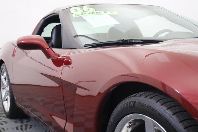 used 2006 Chevrolet Corvette car, priced at $24,474