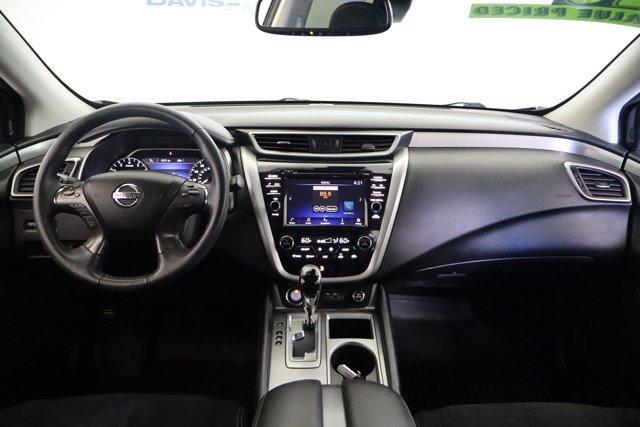 used 2020 Nissan Murano car, priced at $17,695