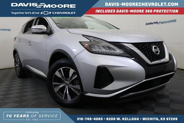 used 2020 Nissan Murano car, priced at $17,695