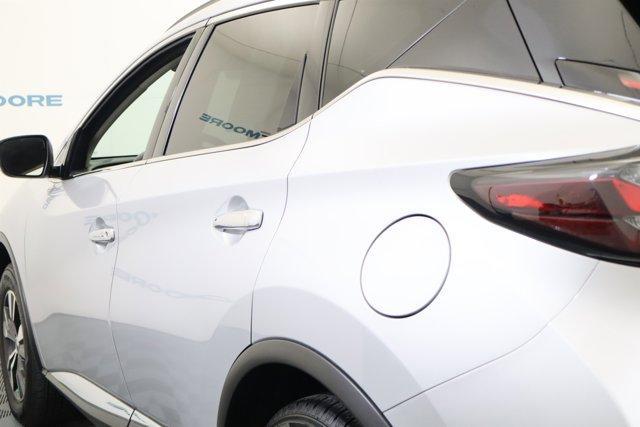 used 2020 Nissan Murano car, priced at $17,695