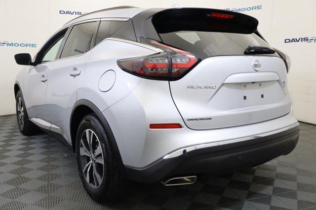 used 2020 Nissan Murano car, priced at $17,695