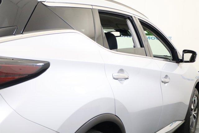 used 2020 Nissan Murano car, priced at $17,695