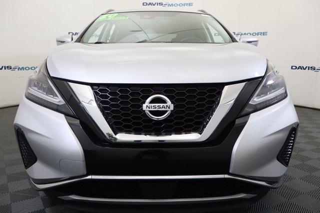 used 2020 Nissan Murano car, priced at $17,695