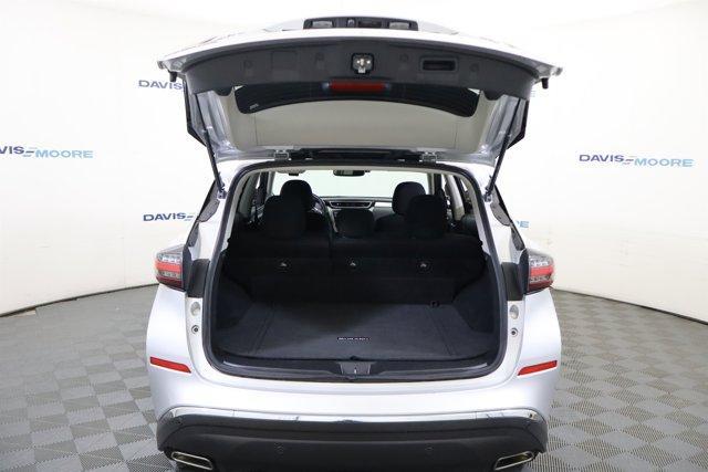 used 2020 Nissan Murano car, priced at $17,695