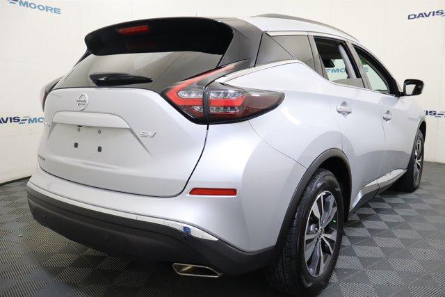 used 2020 Nissan Murano car, priced at $17,695