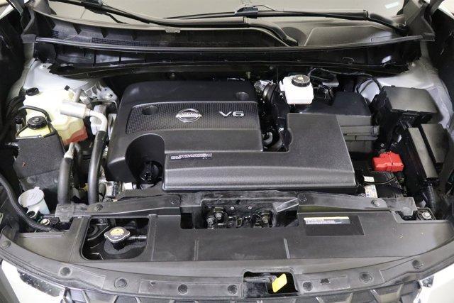 used 2020 Nissan Murano car, priced at $17,695