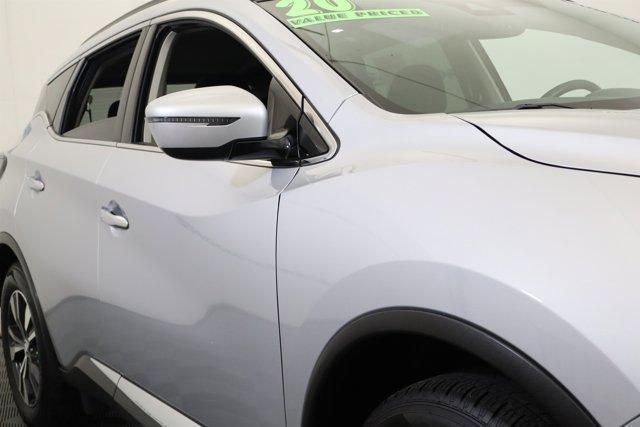 used 2020 Nissan Murano car, priced at $17,695
